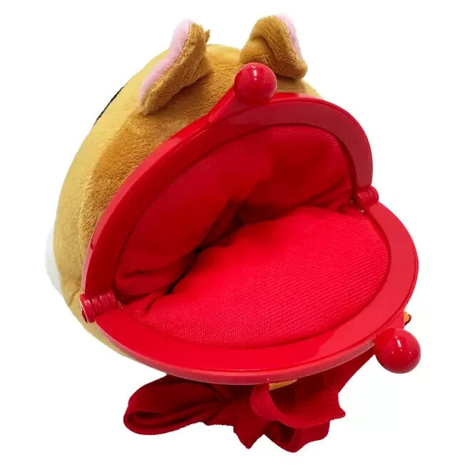 Japan Shop Disney Chip & Dale Dale Pochette (Plastic Pouch)
