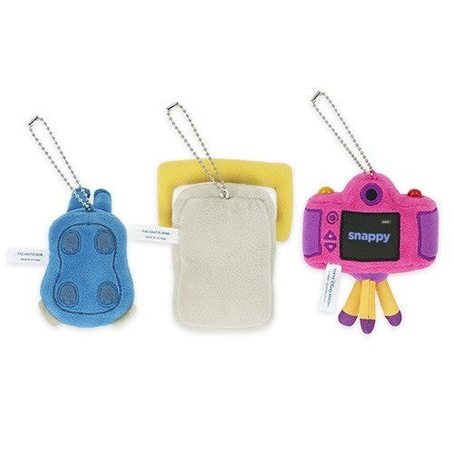 Japan Tokyo Disney Resort Toy Story 5 Plush Toy Charm Set Keychain