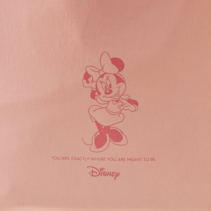 Japan Tokyo Disney Store Minnie Mouse Tote Bag D-Ring 2WAY TOTE BAG Collection