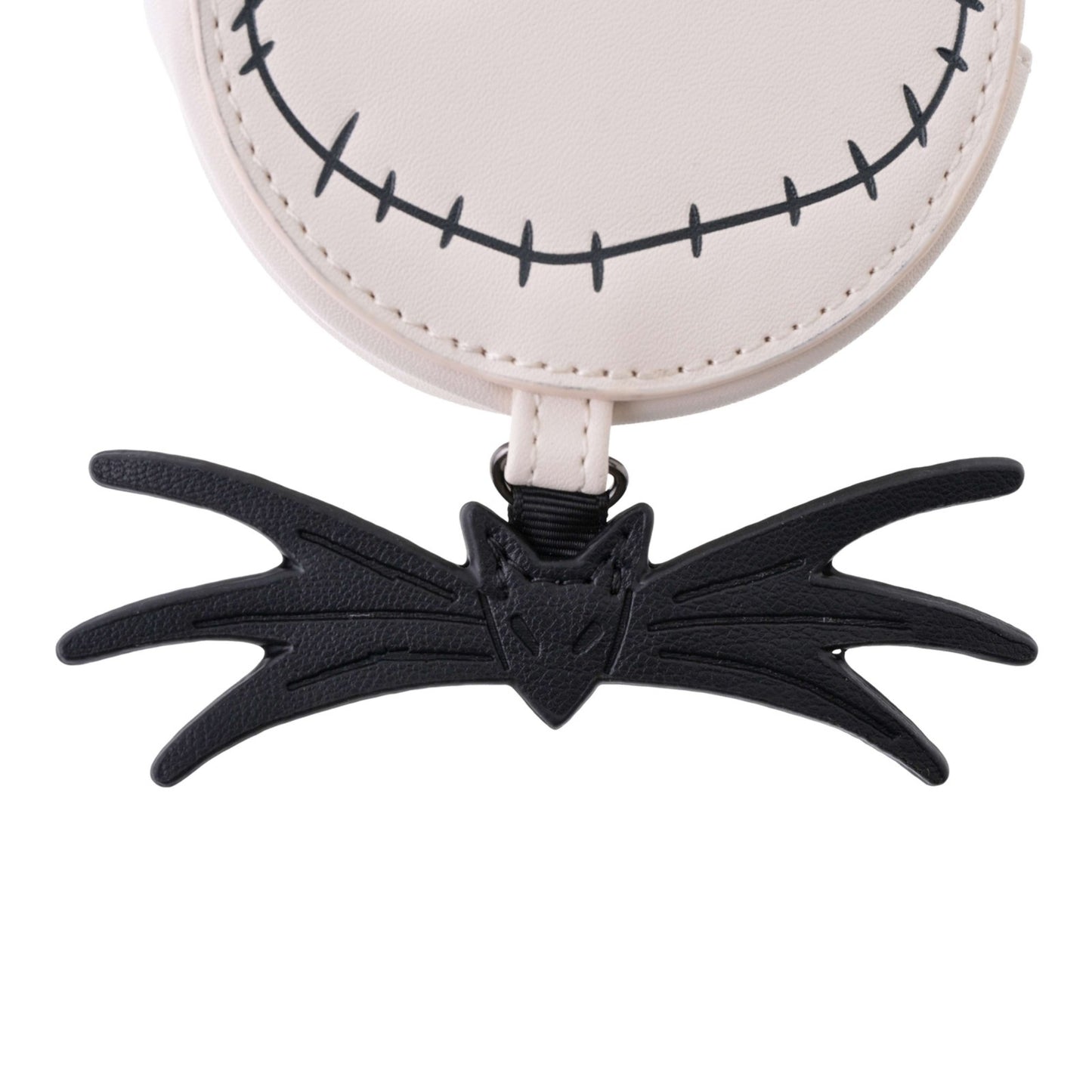 Japan Tokyo Disney Store Jack Necklace Pouch Style Nightmare Before Christmas