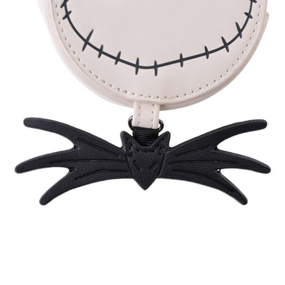 Japan Tokyo Disney Store Jack Necklace Pouch Style Nightmare Before Christmas