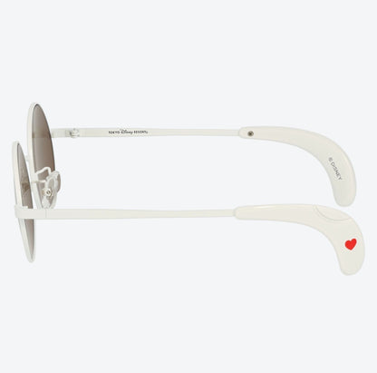 Japan Tokyo Disney Resort Fashion Sunglasses Baymax Summer Brown