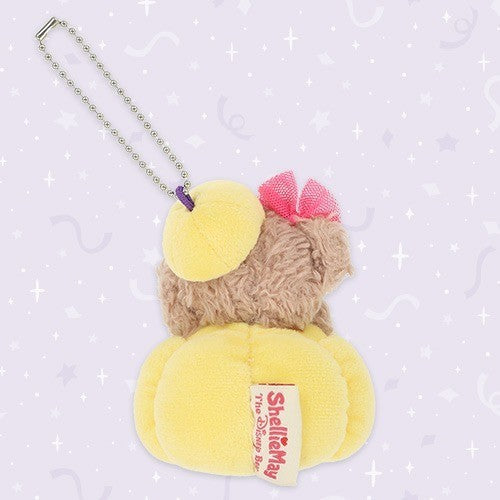 Japan Tokyo Disney Resort Duffy Halloween 2026  Plush Toy Charm ShellieMay