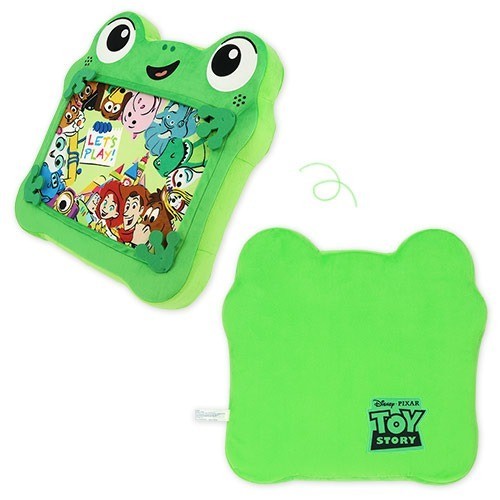 Japan Tokyo Disney Resort Toy Story 5 Cushion LilyPad Plush