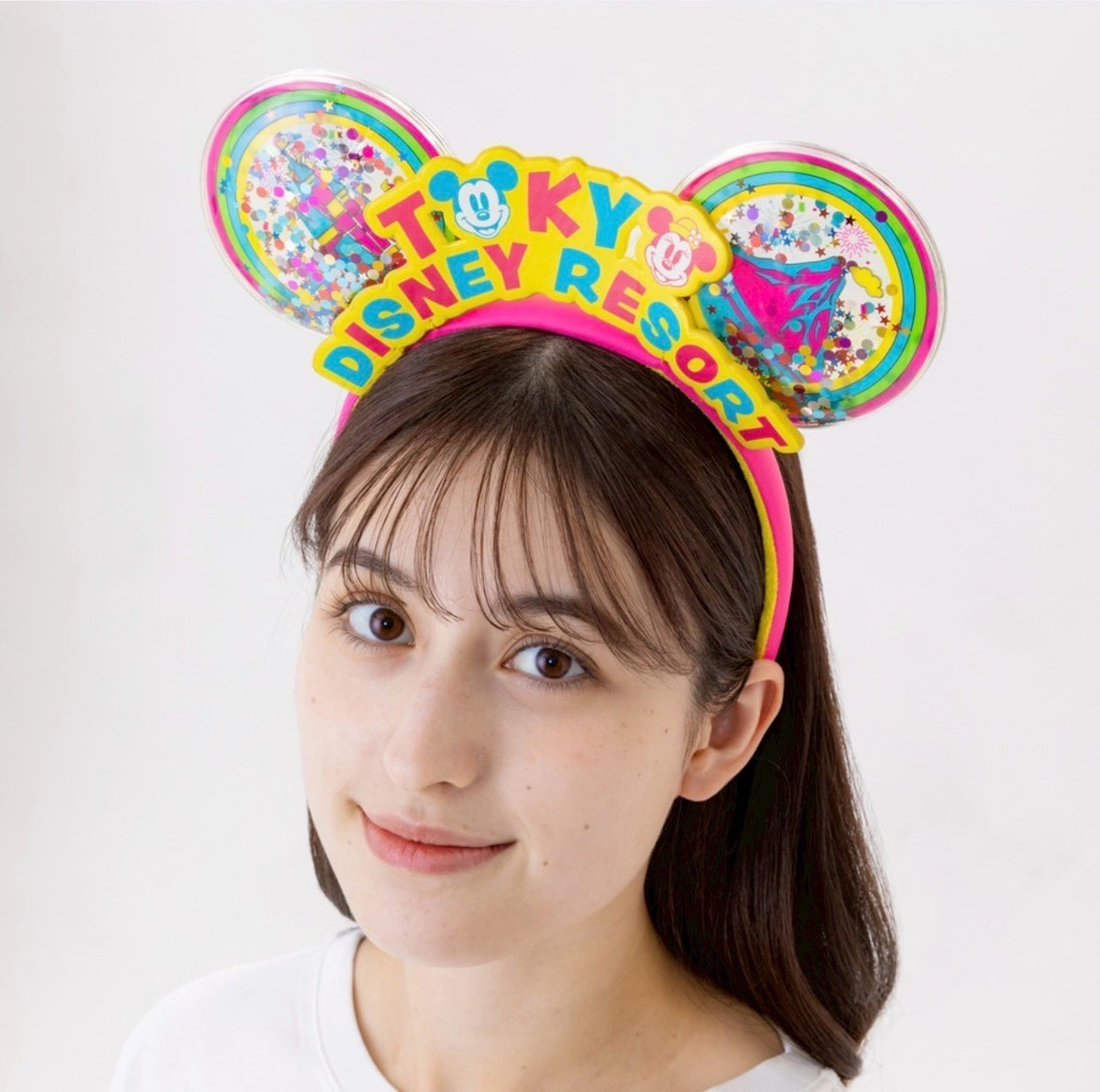 Japan Tokyo Disney Resort Mickey Mouse Ears Headband Hat Limited 2026 Free