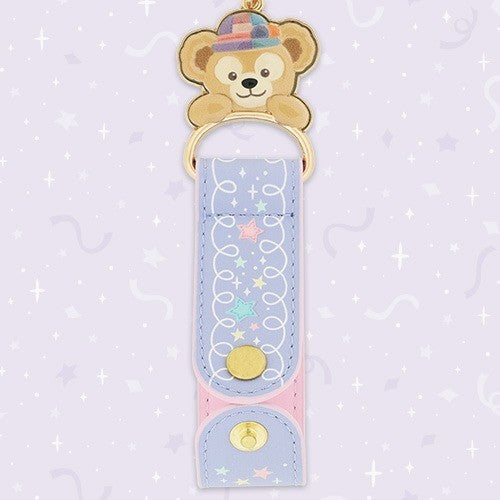 Japan Tokyo Disney Resort Halloween 2026 Duffy Headband Ears Holder Keychain