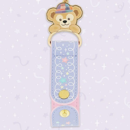 Japan Tokyo Disney Resort Halloween 2026 Duffy Headband Ears Holder Keychain