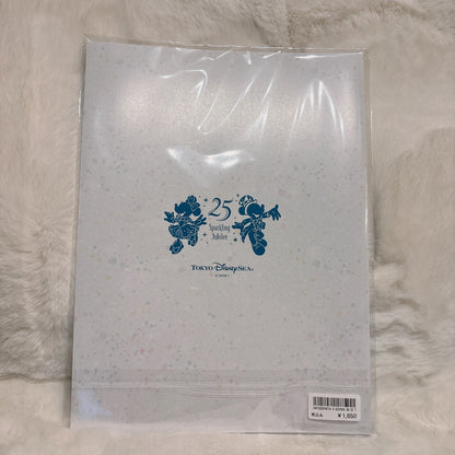 Japan Tokyo Disney Resort Magic Shop Magical Books Mickey Sparkling Jubilee 25th