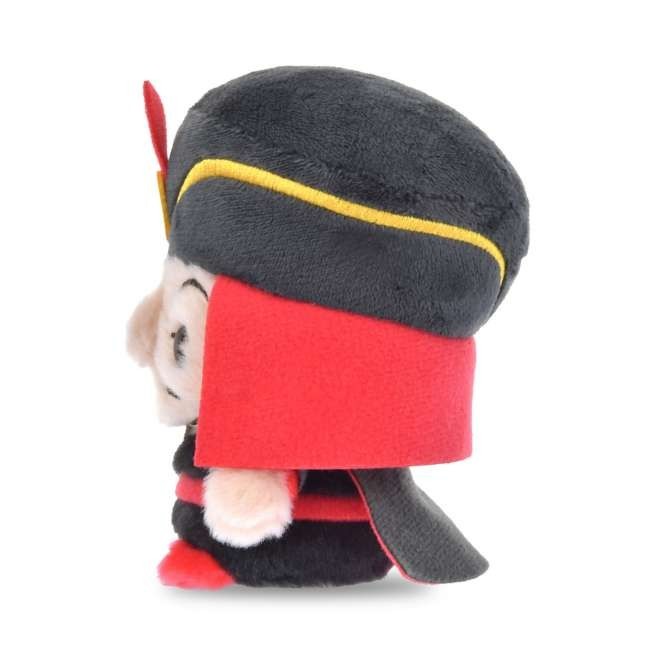 Japan Tokyo Disney Store Jafar Plush Toy Urupocha Aladdin