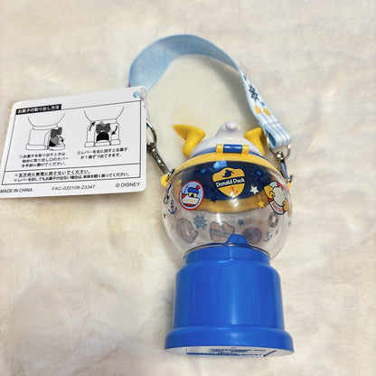 Japan Tokyo Disney Resort Palpalooza Donald's Quacky Duck City Mini Snack Case