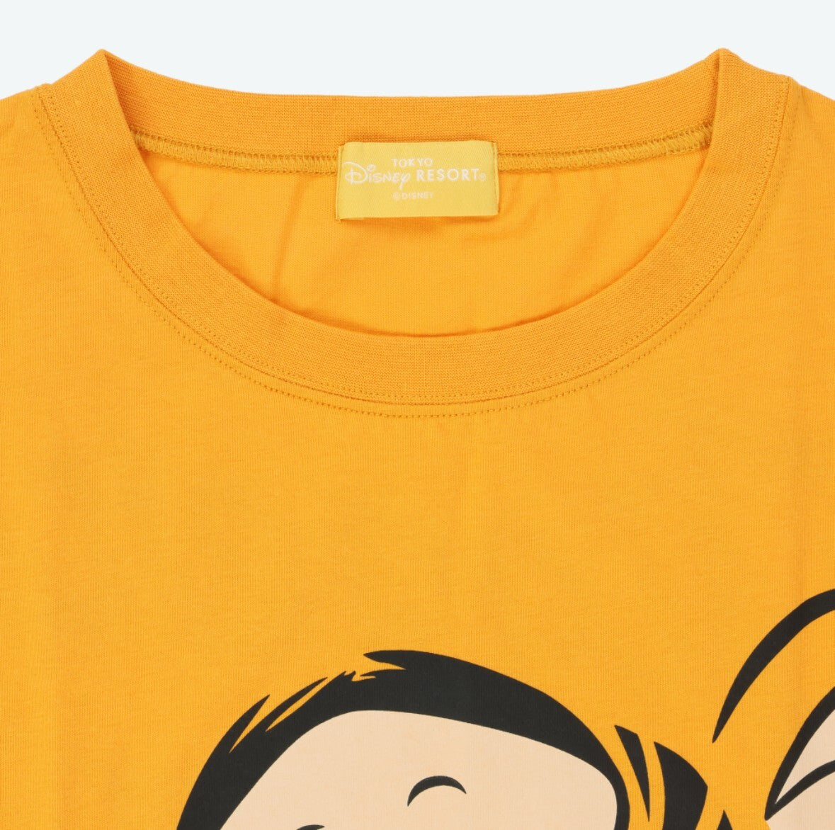 Japan Tokyo Disney Resort T-Shirt Winnie the Pooh Tigger 2025 New