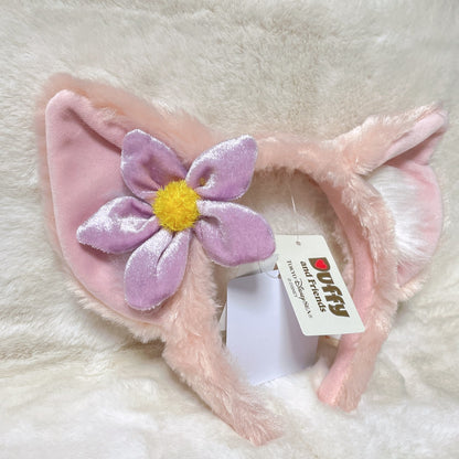 Japan Tokyo Disney Sea Resort Duffy New friend's Lina Bell Ears Head Bund