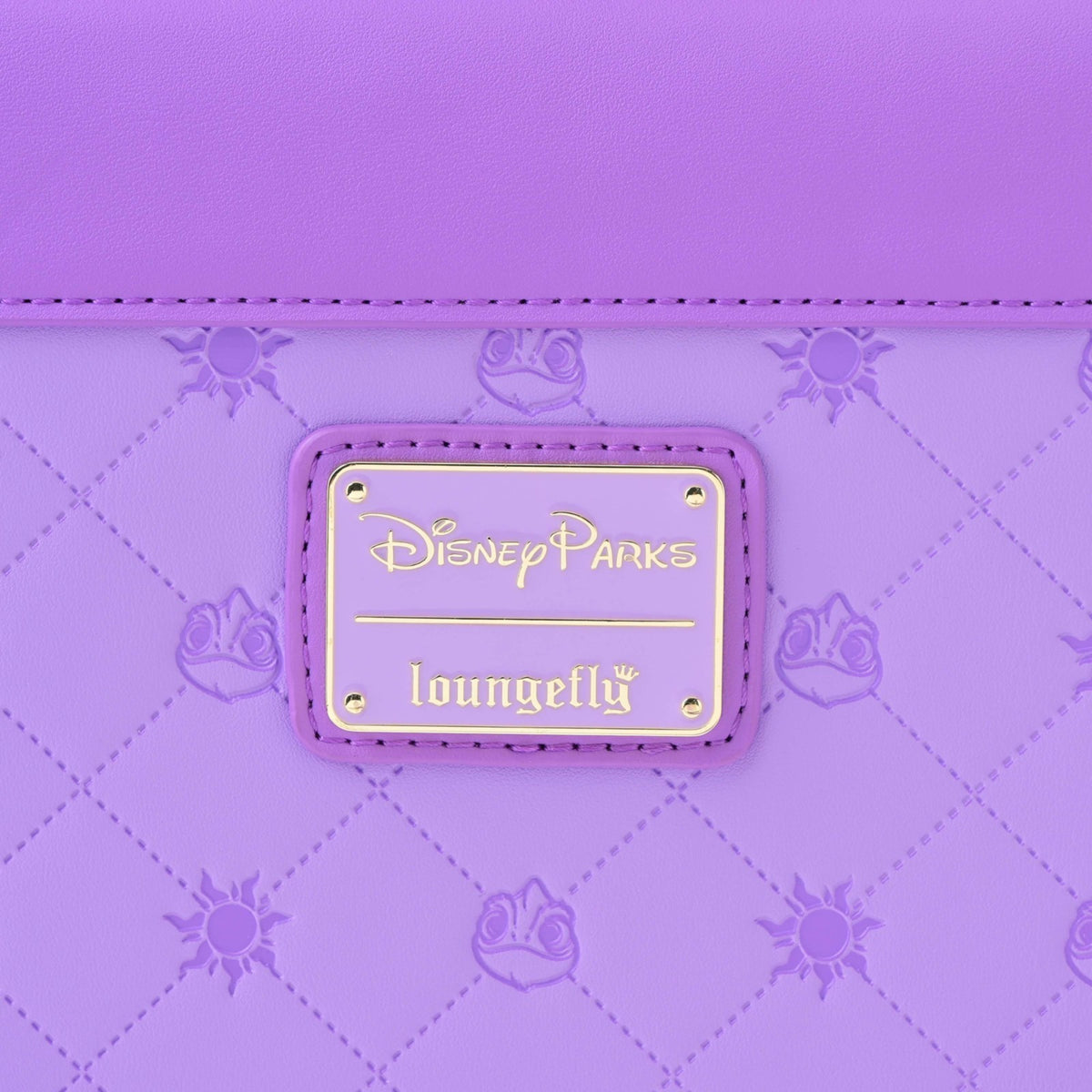 Japan Tokyo Disney Store Loungefly Pascal 2-Way Shoulder Bag Rapunzel