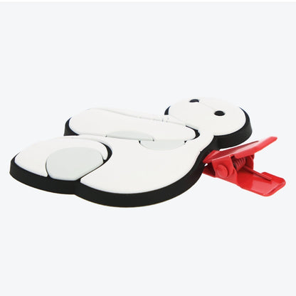 Japan Tokyo Disney Resort Baymax & Mochi Hair clip Accessory