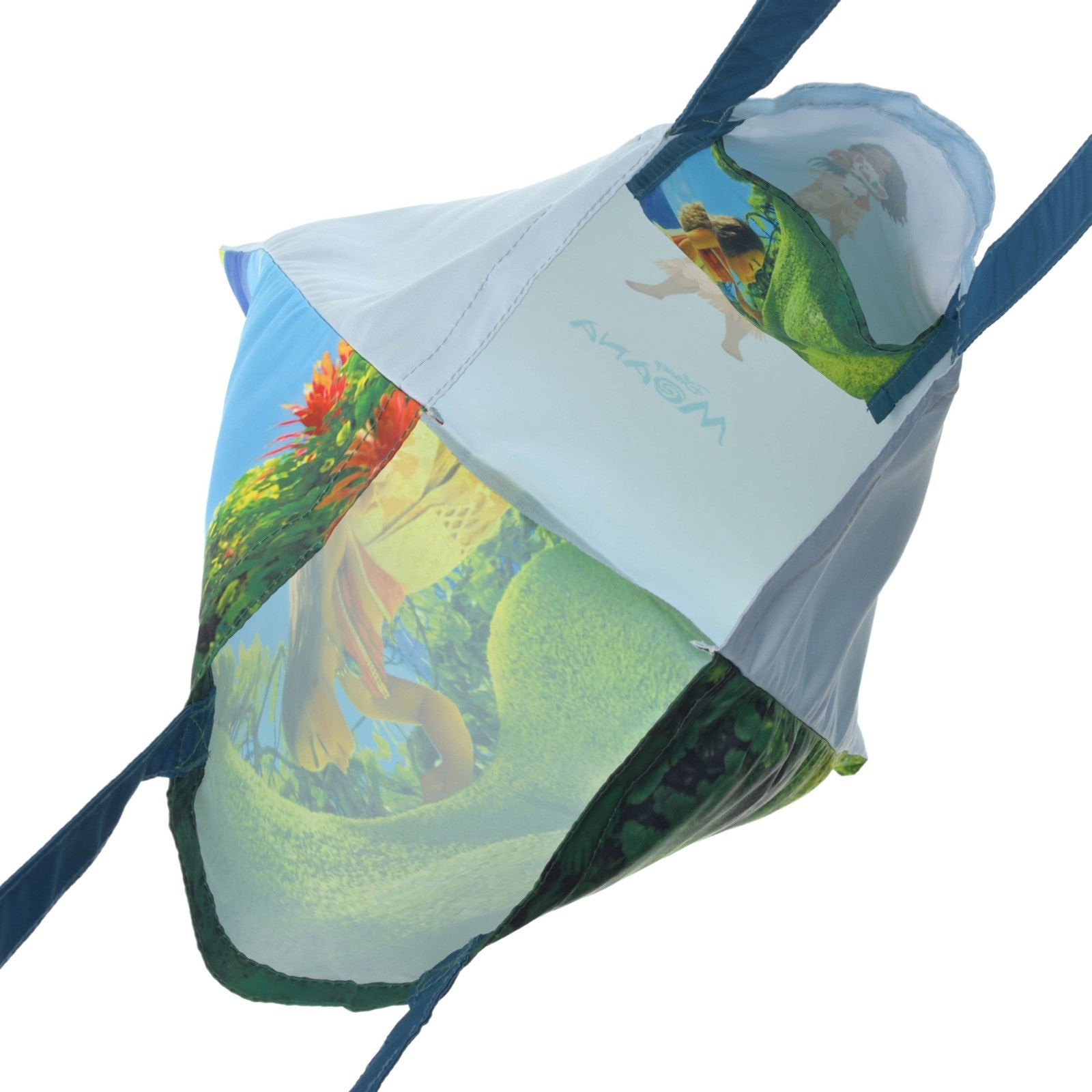 Japan Tokyo Disney Store Moana Shopping Eco Bag Te Fiti Moment