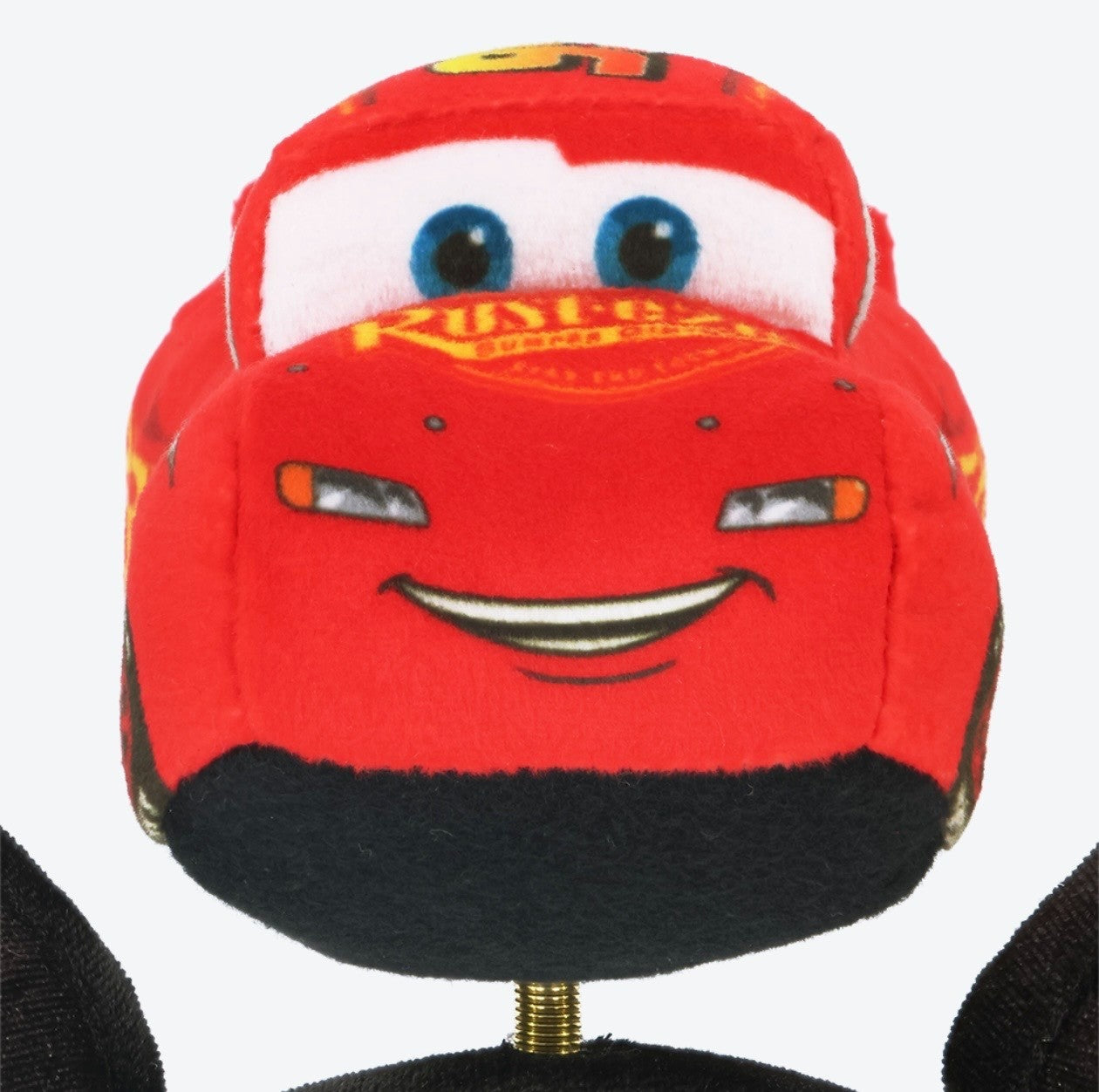 Japan Tokyo Disney Resort Cars McQueen Ears Headband Free Limited 2026