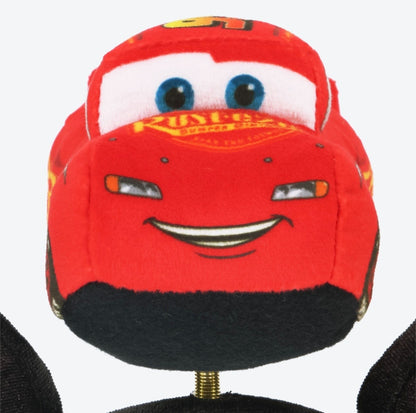 Japan Tokyo Disney Resort Cars McQueen Ears Headband Free Limited 2026