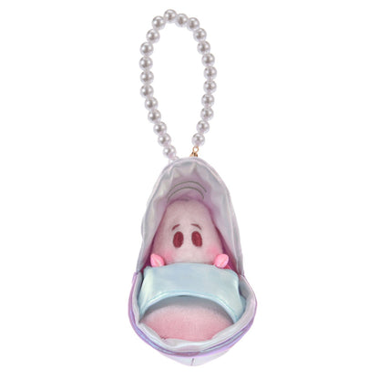 '+Japan Tokyo Disney Store Young Oyster Plush Toy Keychain Sleepy Aurora Alice