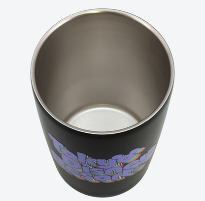 Japan Tokyo Disney Resort Tumbler Black