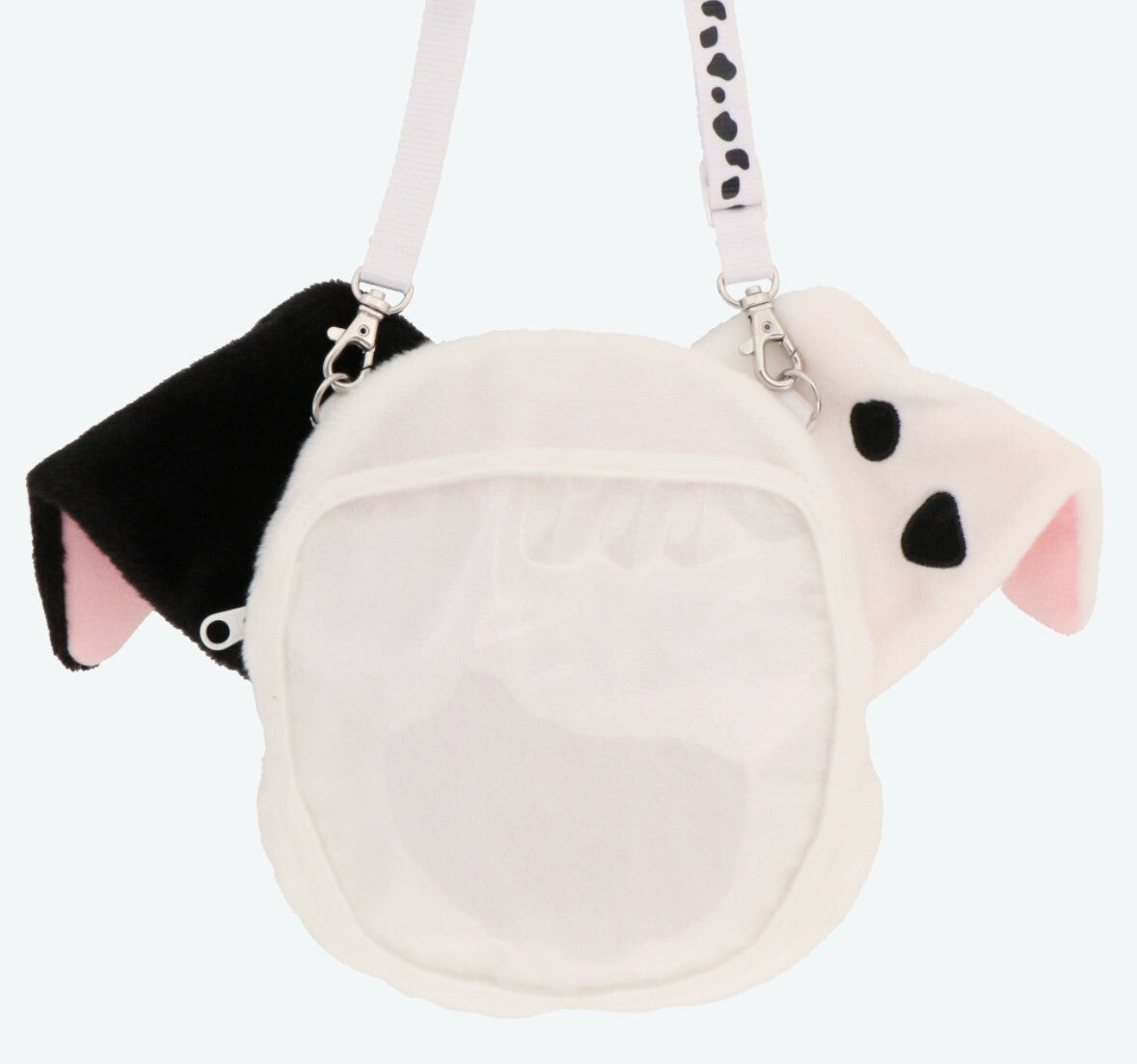 Japan Tokyo Disney Resort 101 Dalmatians Pouch Wallet shoulder bag