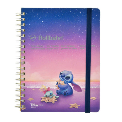 Japan Tokyo Disney Store Lilo Stitch Scrump Delfonics Rollbahn Diary L 2027