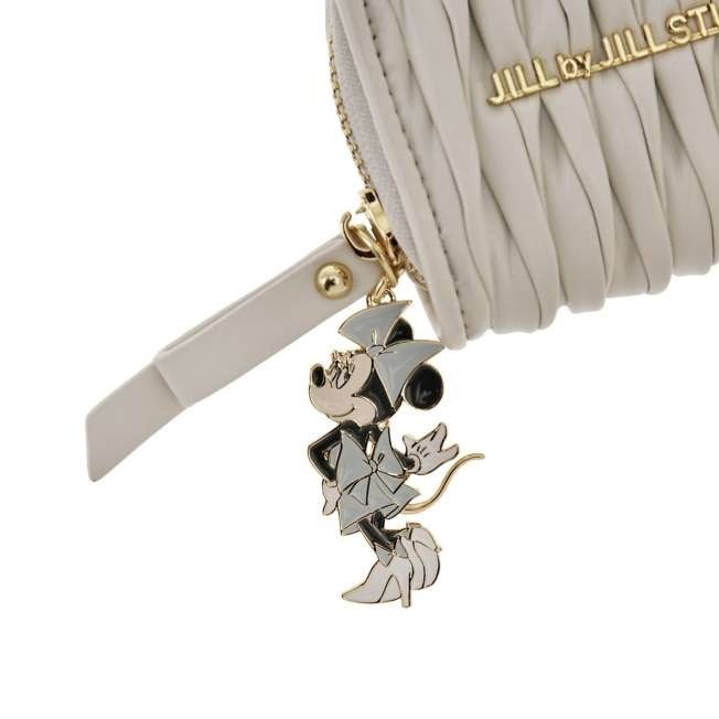 Japan Tokyo Disney Store Minnie JILL by JILLSTUART Pouch Chain New Lifestyle