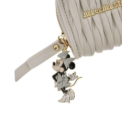 Japan Tokyo Disney Store Minnie JILL by JILLSTUART Pouch Chain New Lifestyle