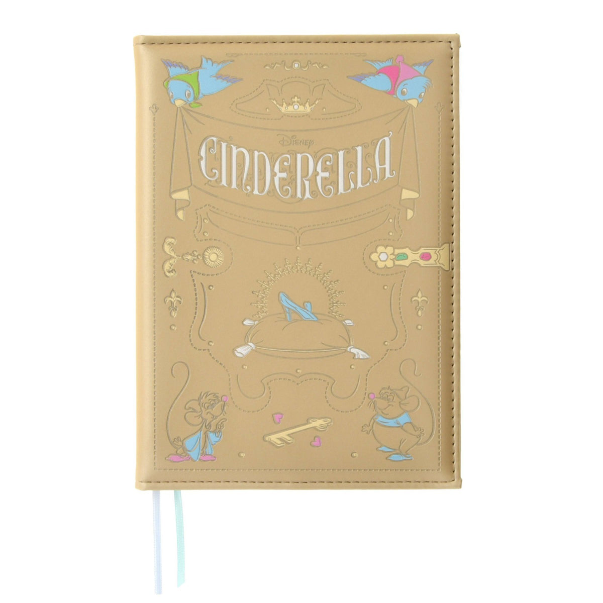 Japan Tokyo Disney Store Cinderella B6 Planner Schedule Book Diary 2027