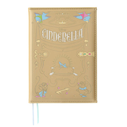 Japan Tokyo Disney Store Cinderella B6 Planner Schedule Book Diary 2027