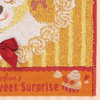 Japan Tokyo Disney Resort Duffy Halloween 2026 CookieAnn Mini Towel Ribbon