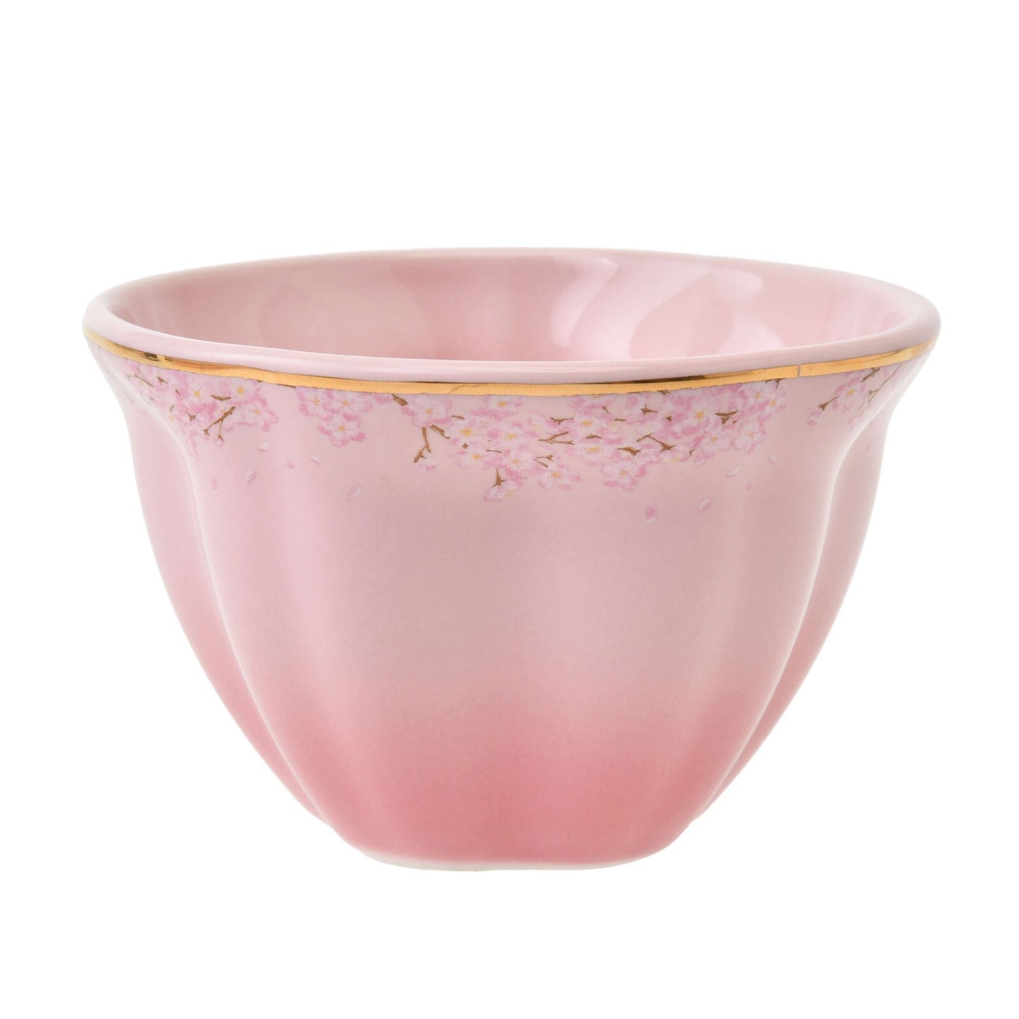 '+Japan Tokyo Disney Store Baymax Cup Saucer Set SAKURA Pink 2025