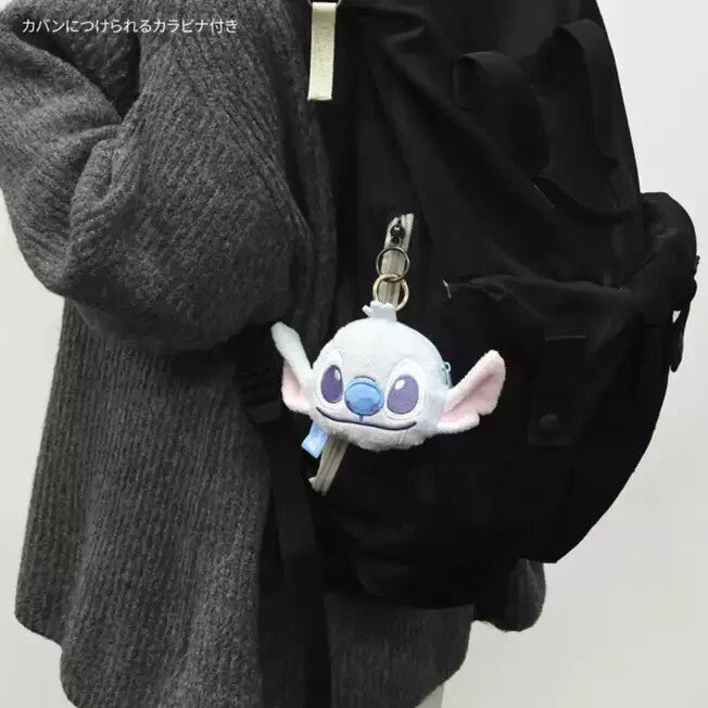Japan Shop Disney [Lilo & Stitch] Stitch Earphone Multi Pouch Multi Case