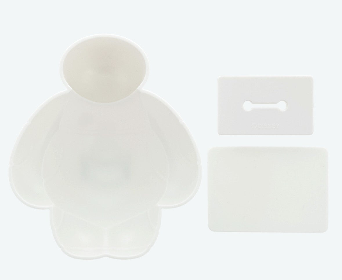 Japan Tokyo Disney Resort 2025 Baymax Rice Mold Big Hero 6
