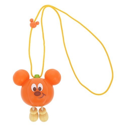 Japan Tokyo Disney Resort Pumpkin lantern Light-up Toy Halloween 2026