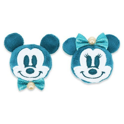 Japan Tokyo Disney Resort Sea 25th Sparkling Jubilee Mickey Minnie Mouse Ring 