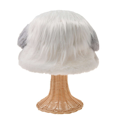 '+Japan Tokyo Disney Store Max Hat Little Mermaid Fur Goods Little Mermaid