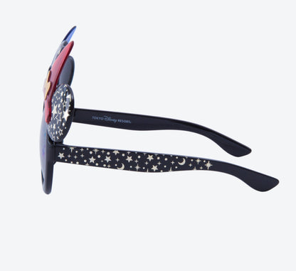 Japan Tokyo Disney Resort Fashion sunglasses Mickey Minnie black FANTASIA STAR