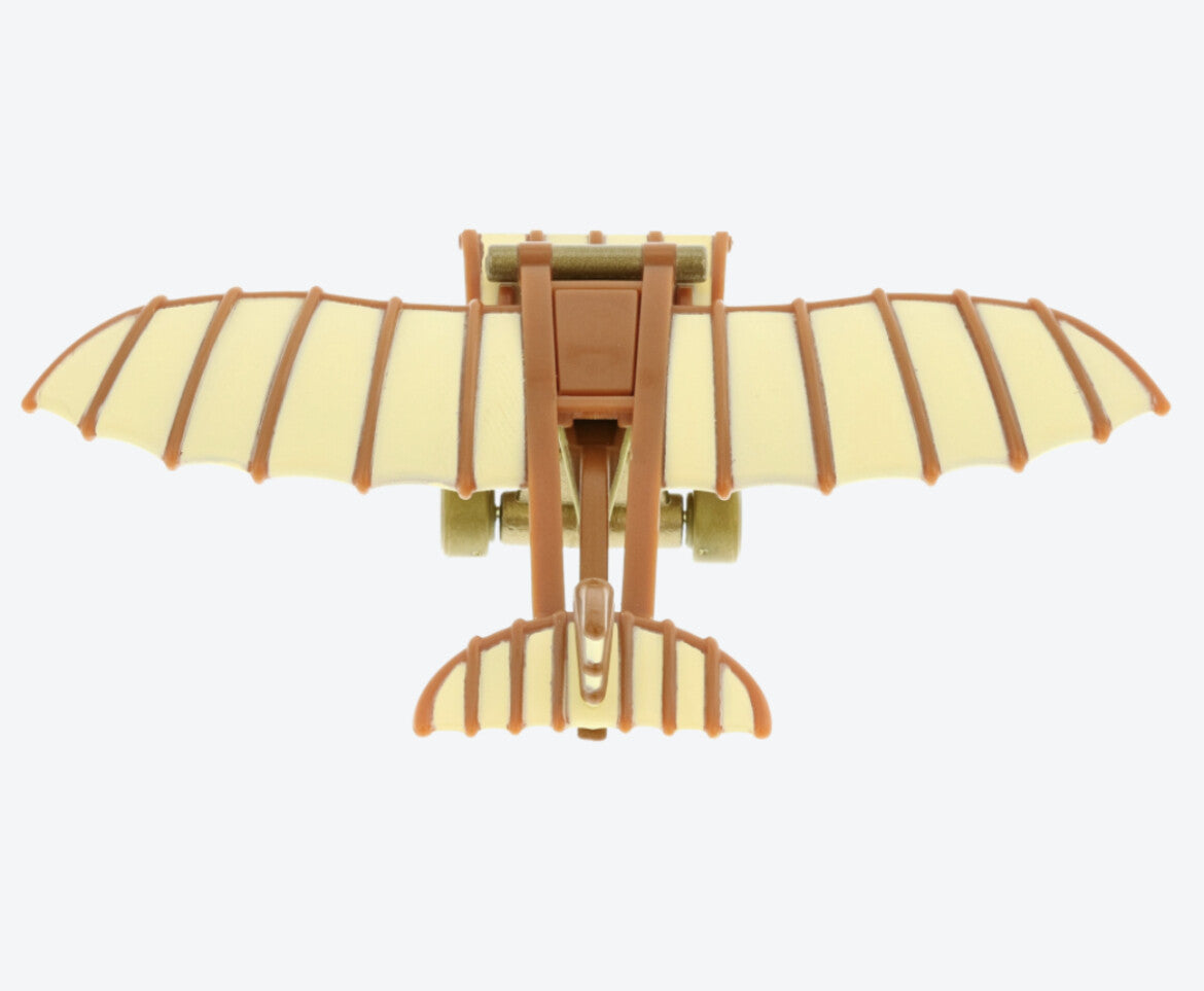 Japan Tokyo Disney Resort Soaring Fantastic Flight Tomica Vehicle Collection