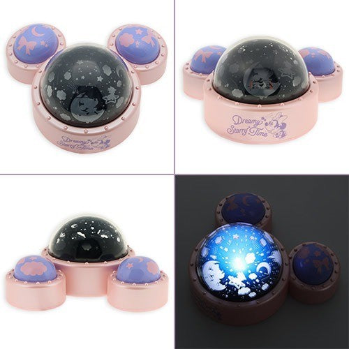 Japan Tokyo Disney Resort Minnie Figaro Planetarium Toy