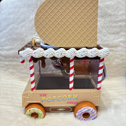 Japan Tokyo Disney Resort Palpalooza Vanellope's Sweet Pop World Popcorn bucket