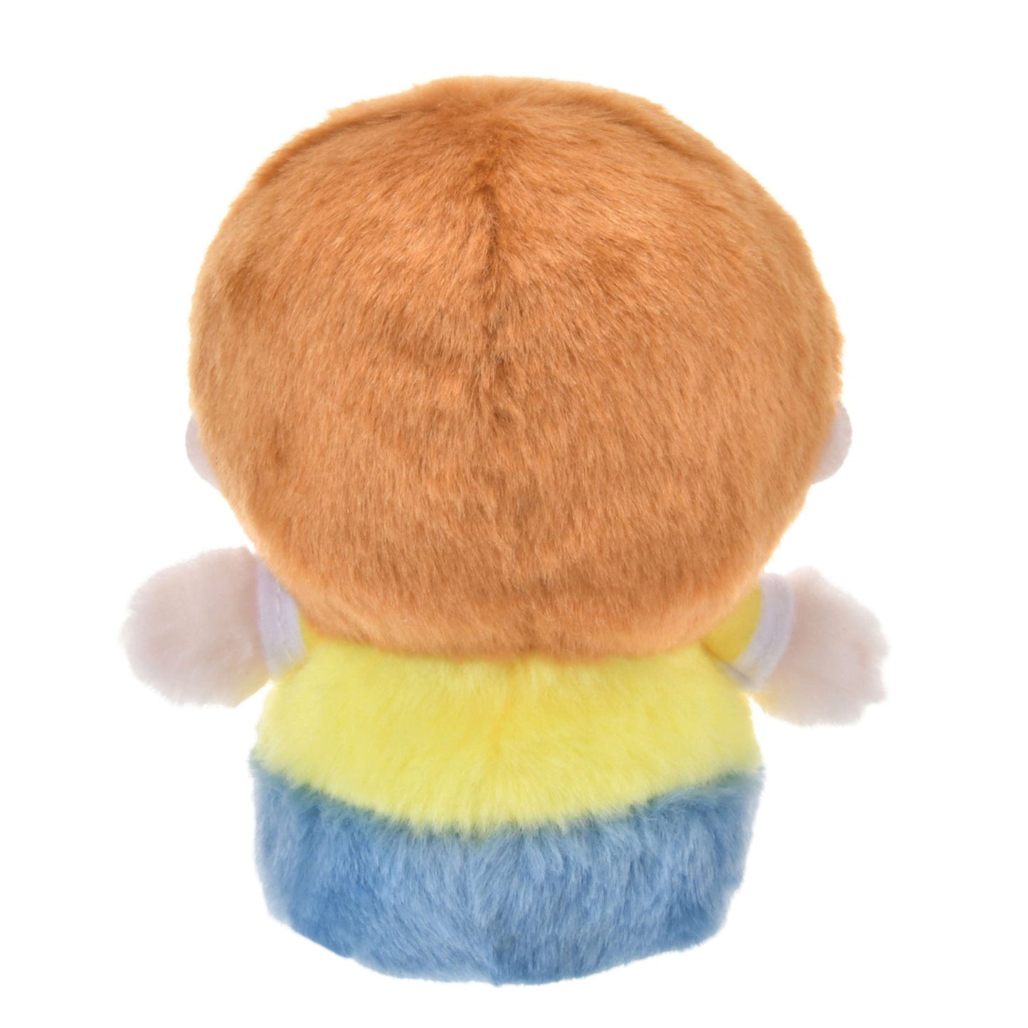 Japan Tokyo Disney Store Christopher Robin Plush Toy Urupocha-chan Pooh