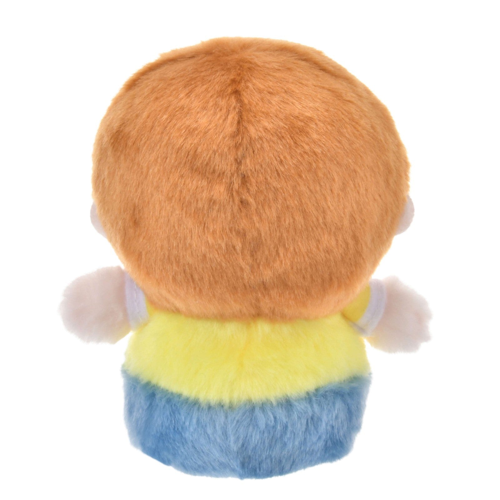 Japan Tokyo Disney Store Christopher Robin Plush Toy Urupocha-chan Pooh