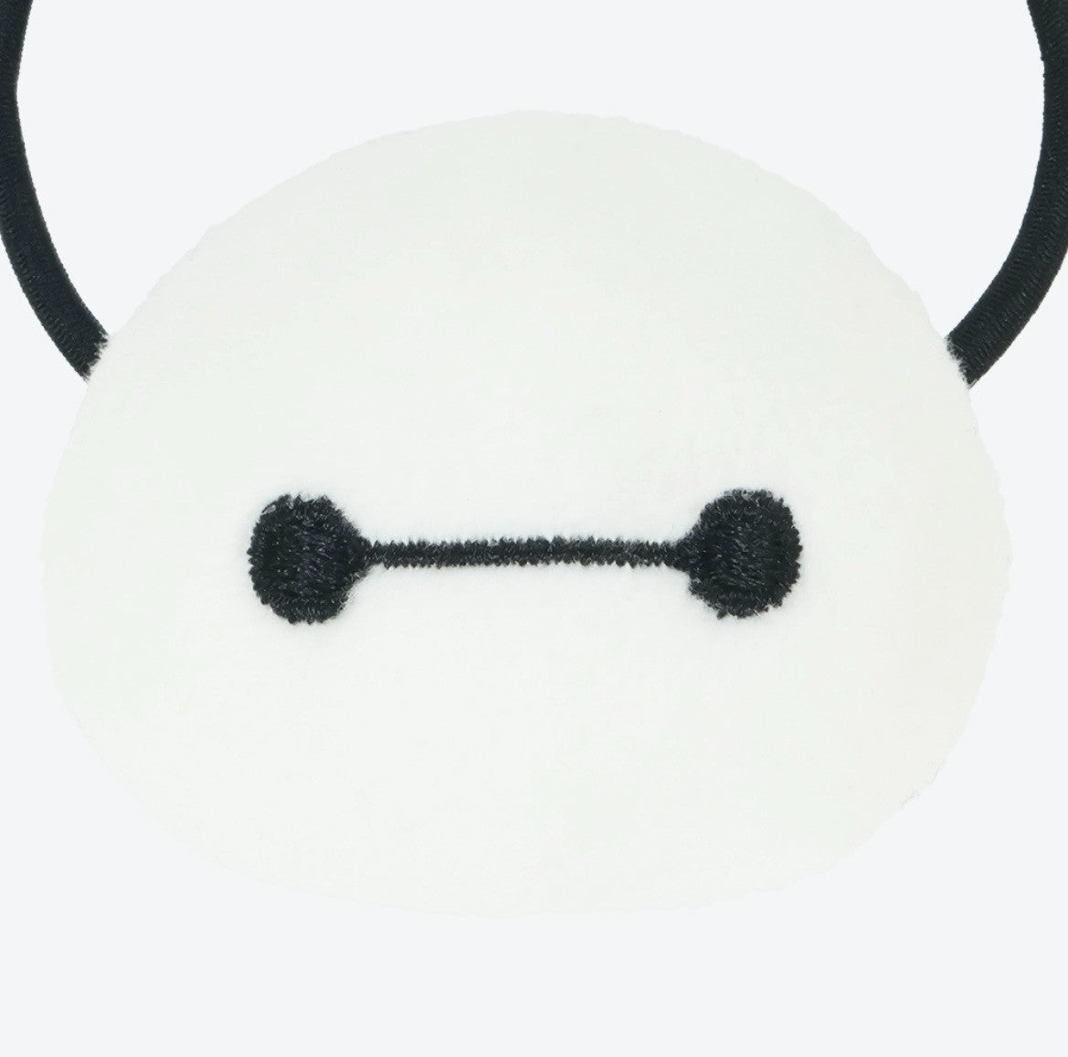 Japan Tokyo Disney Resort Big Hero 6 Baymax Hair Tie Limited Edition 2026