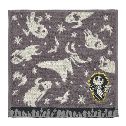 Japan Tokyo Disney Store Jack Mini Towel Tim Burton's Nightmare Before Christmas