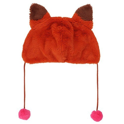 Japan Tokyo Disney Resort Nick Wilde Fan Cap Zootopia