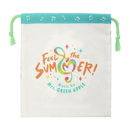 Japan Tokyo Disney Resort Baymax Drawstring Bag
