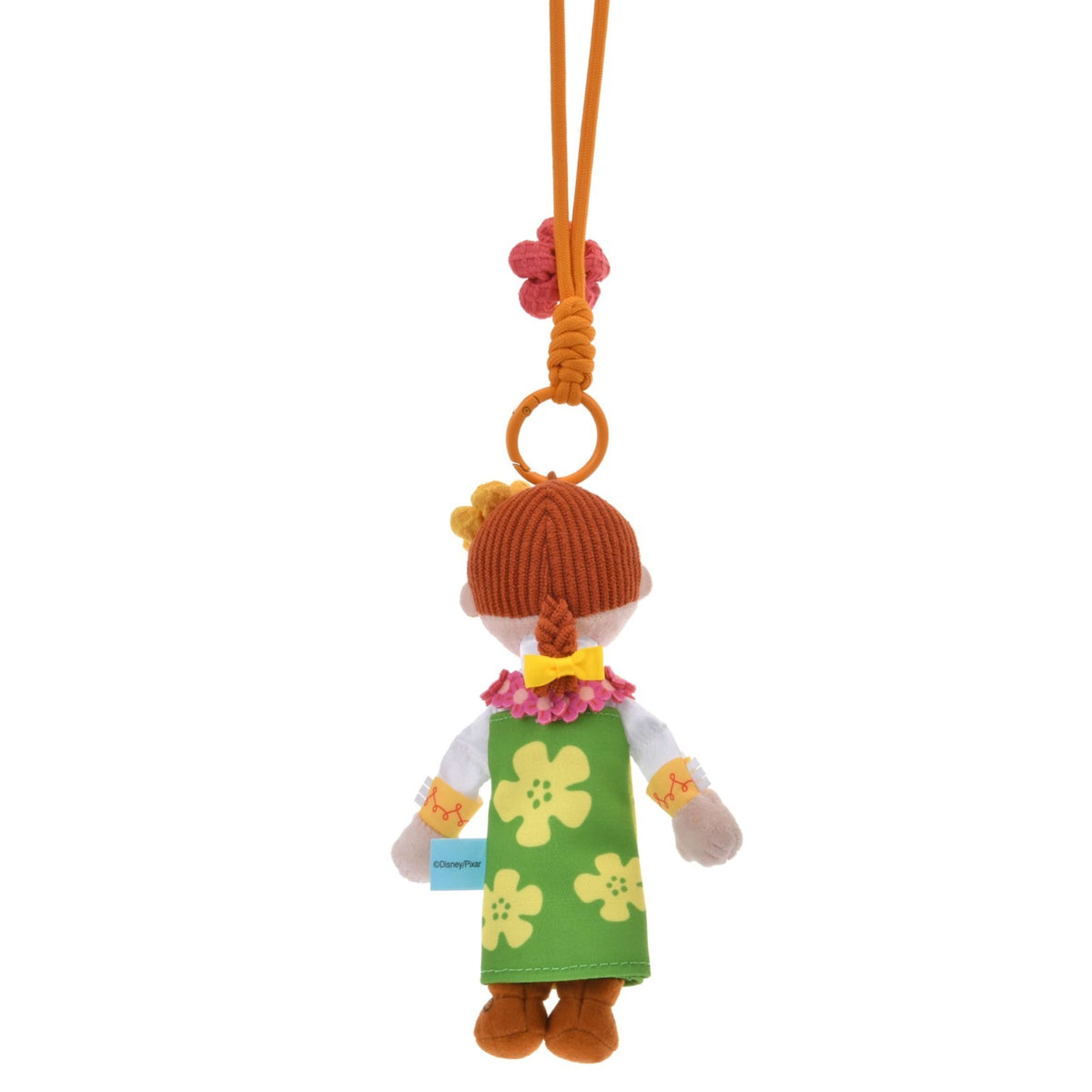 Japan Tokyo Disney Store Jessie Plush Keychain Toy Story Chill