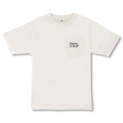 Japan Tokyo Disney Store Stitch & Angel Short-Sleeve T-Shirt White