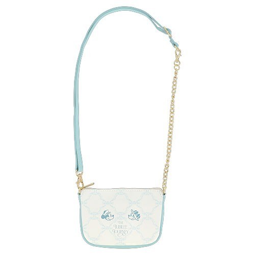 Japan Tokyo Disney Resort Mickey Mouse Shoulder Bag Sea 25th