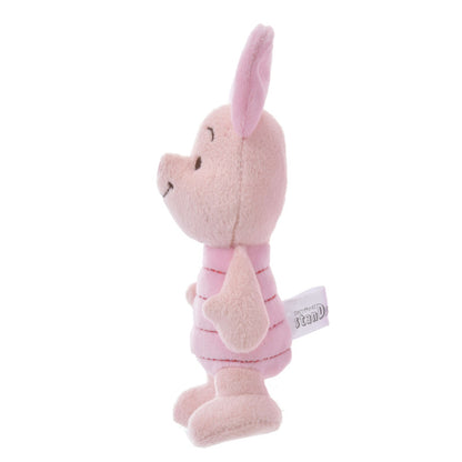 Japan Tokyo Disney Store Piglet Plush Toy Disney stanDs Winnie the Pooh